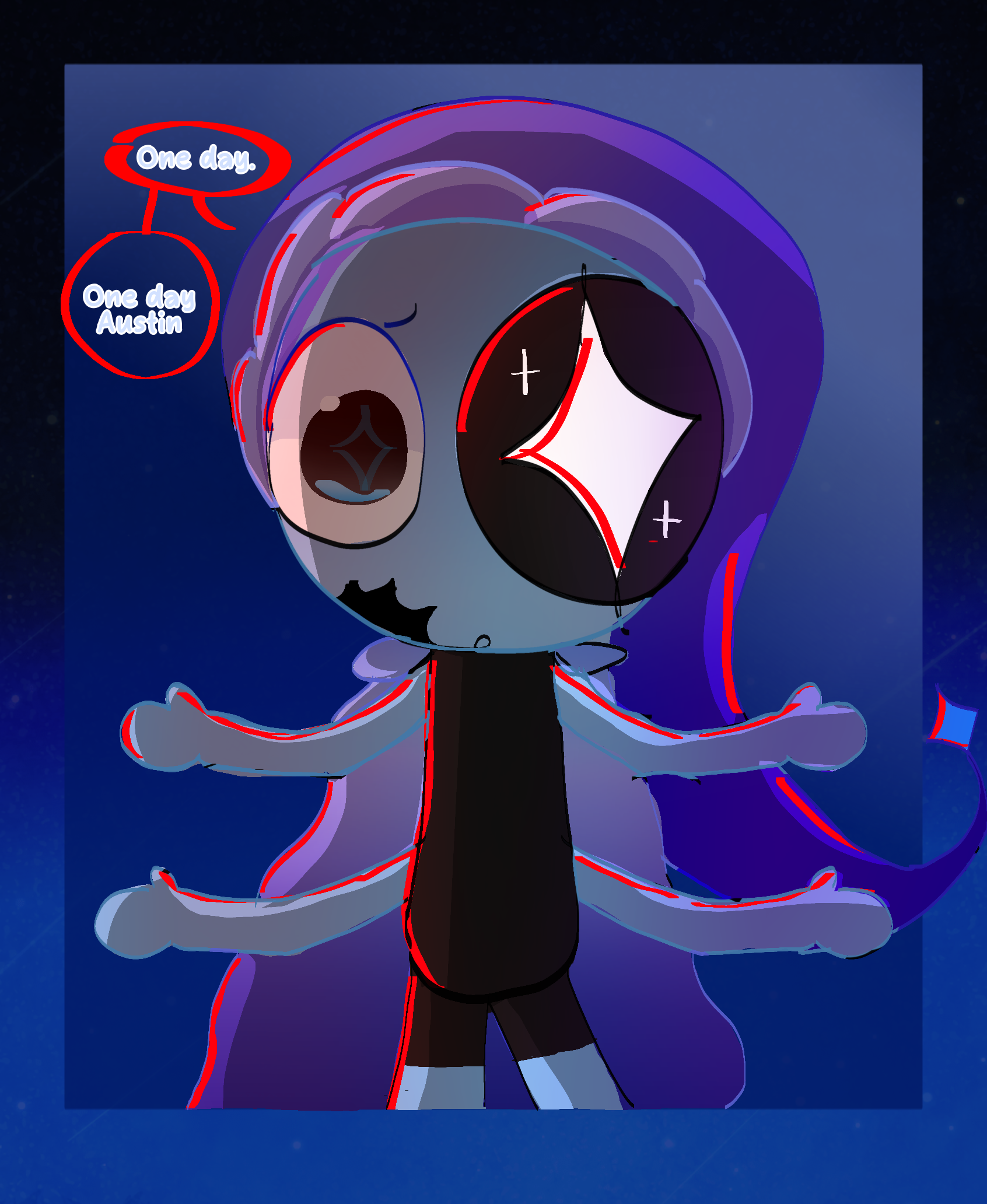 One day - ibisPaint