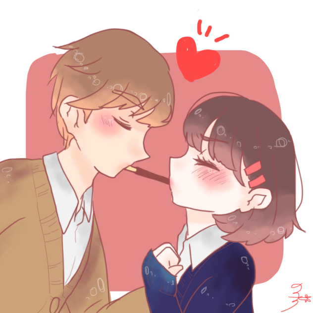ポッキーゲーム