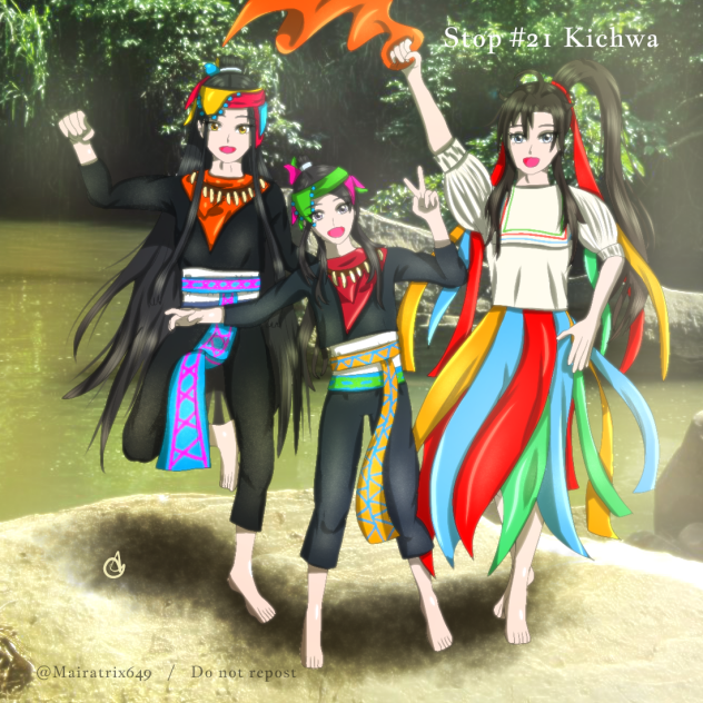 WangXian's Travel #3.21 Kichwa
