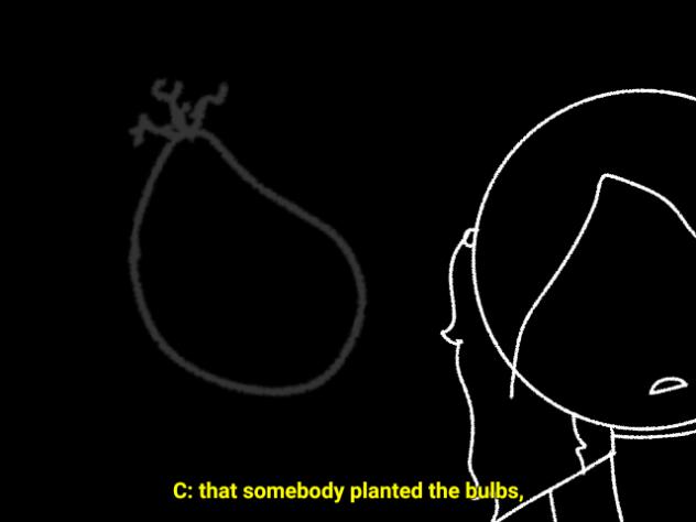 and i began to HATE.