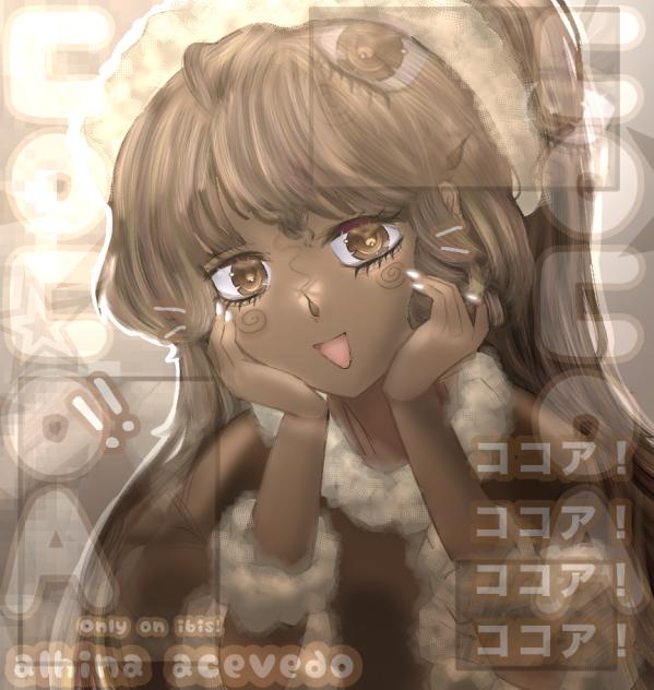 ココア！ Cocoa!