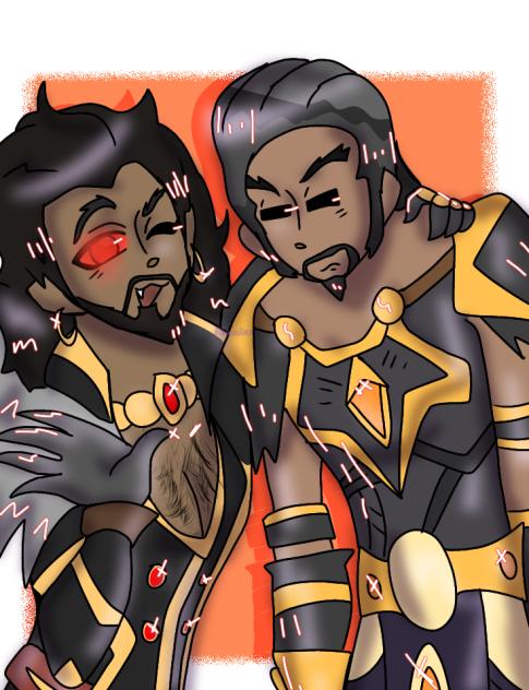 Annoying Brothers
