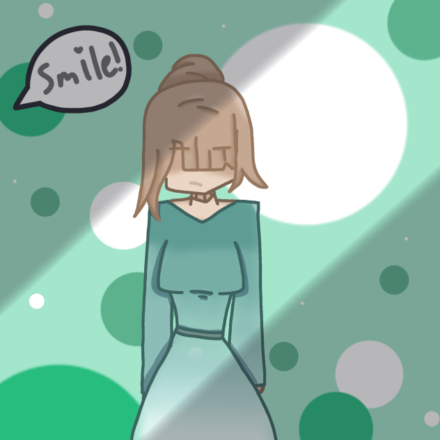 Smile!