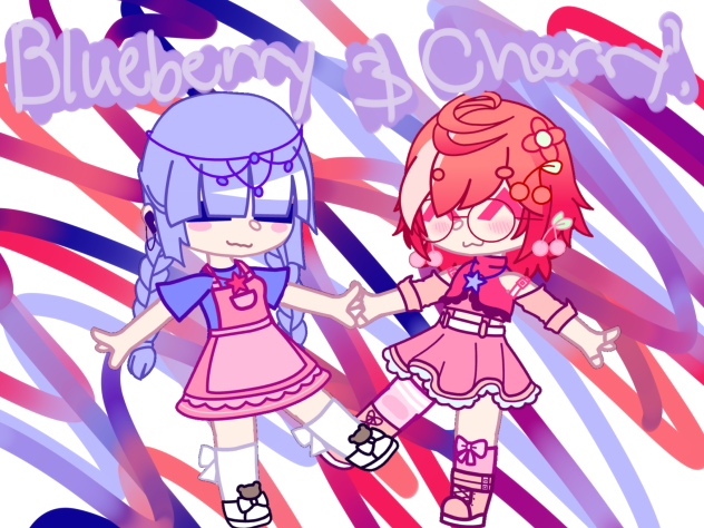 My fruit beanssssss - ibisPaint