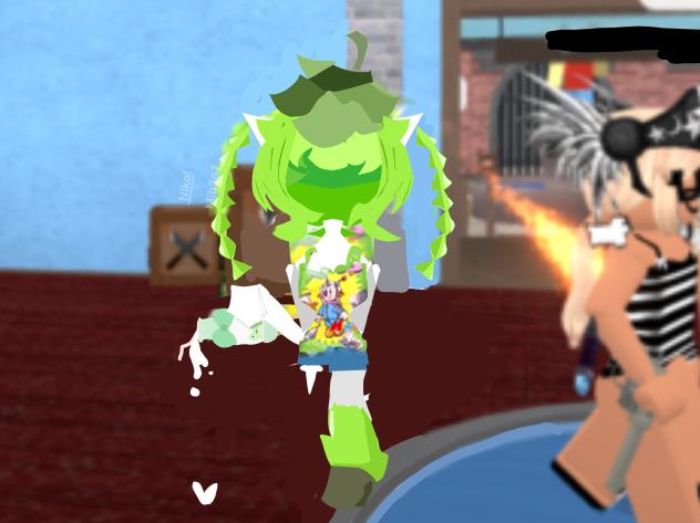 My old Roblox avatar!