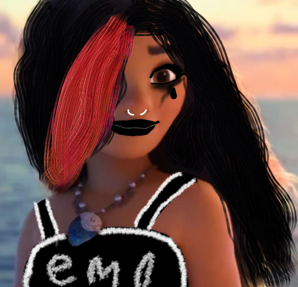 Emo moana