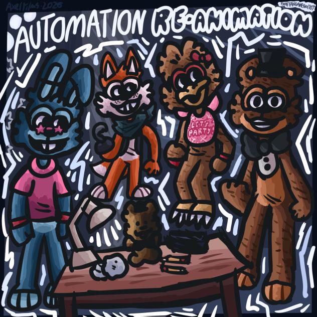other fnaf 1 remake
