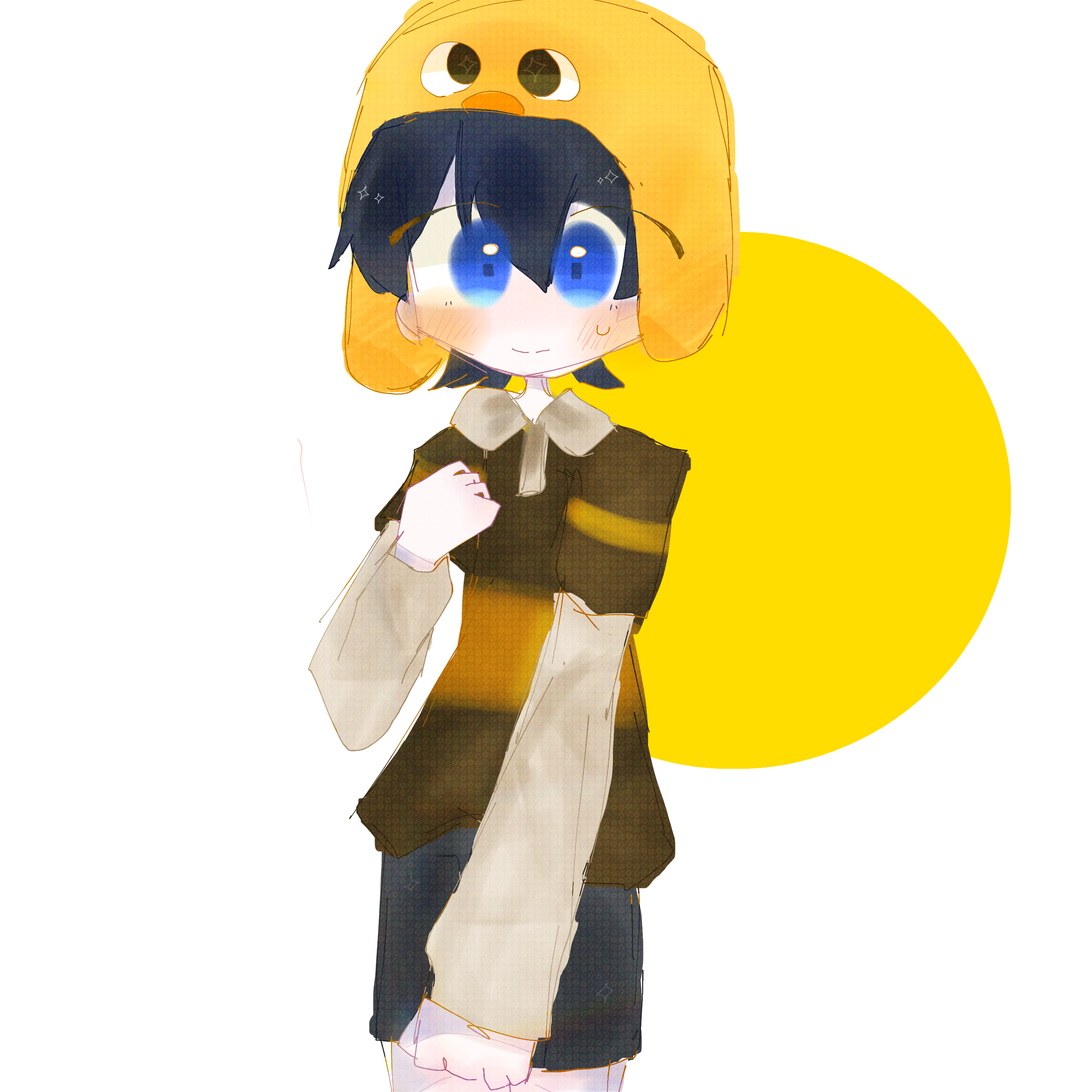 マロンくんページ マロンくん - ibisPaint
