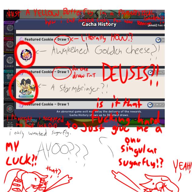 LITERALLY CRASHING OUT