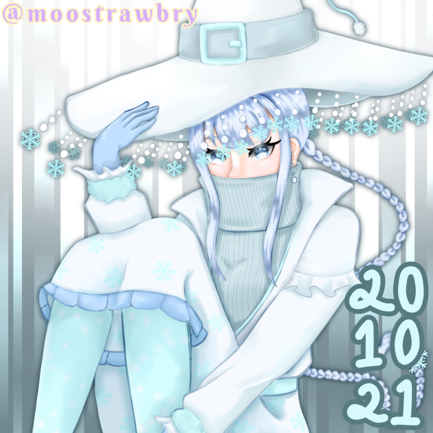 weather collab by sadirartz