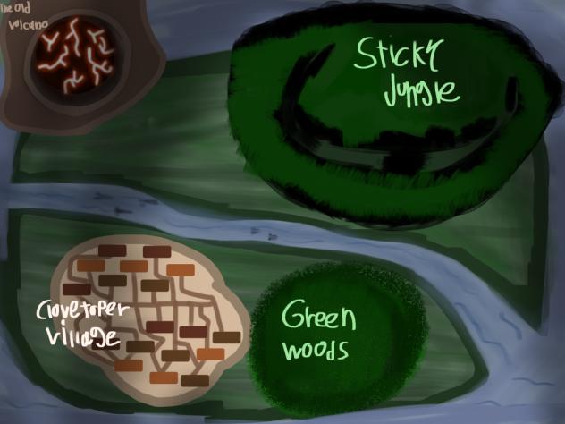 CloveToper, the land of my Plushies.