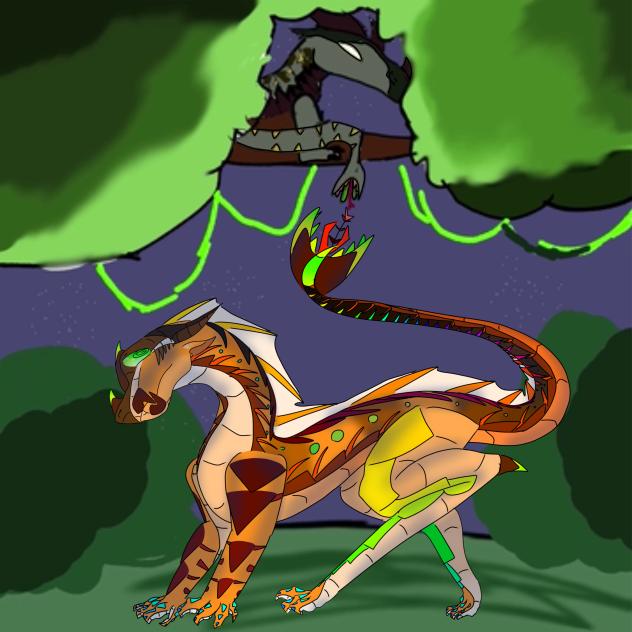 Poisonscales collab
