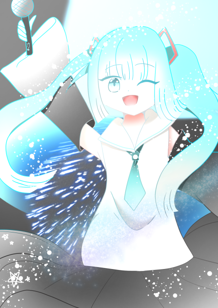 miku Stage‼︎