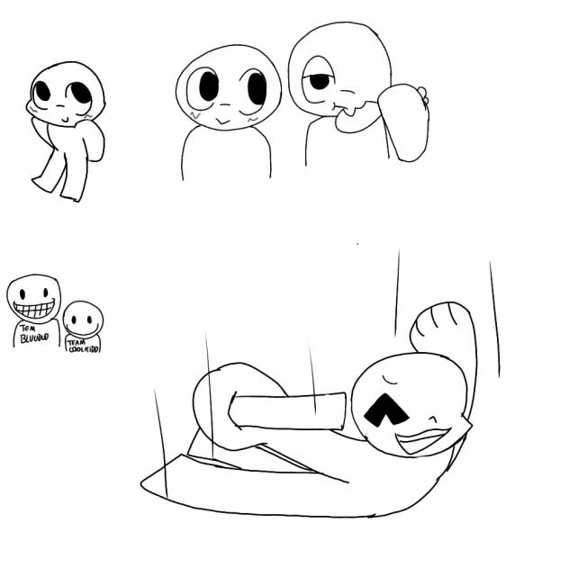 random drawings for whoever wants them