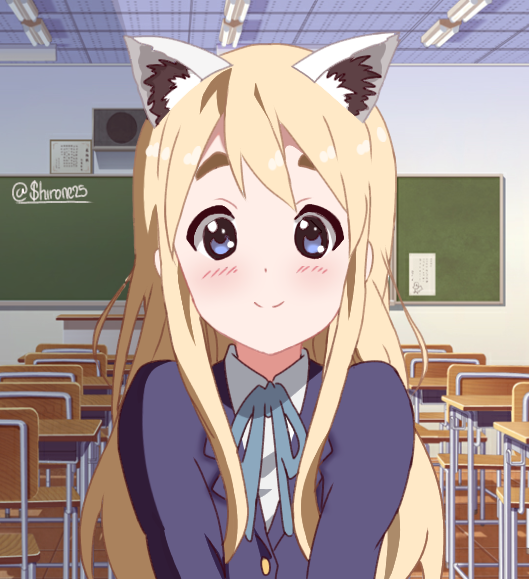 むぎちゃん