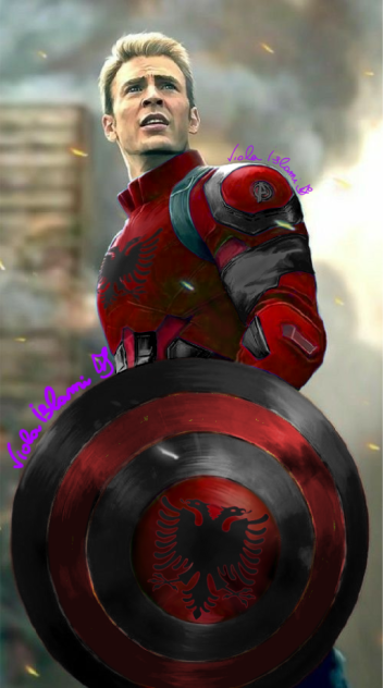 Capitan Albenia 🇦🇱