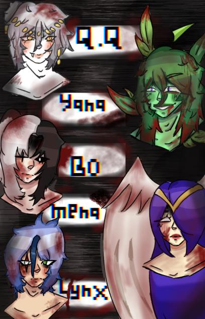 Choose your HELPER]]‼️💀