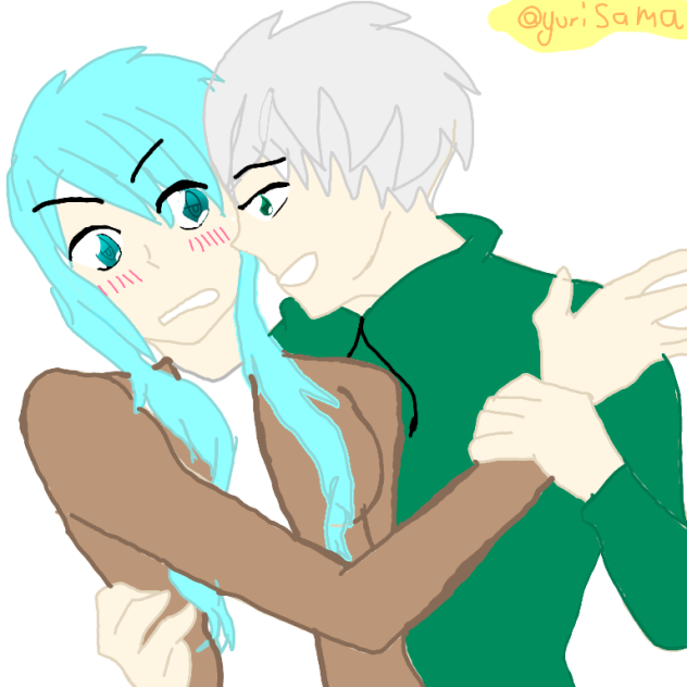 Katlynne and Travis, Aphmau my street!