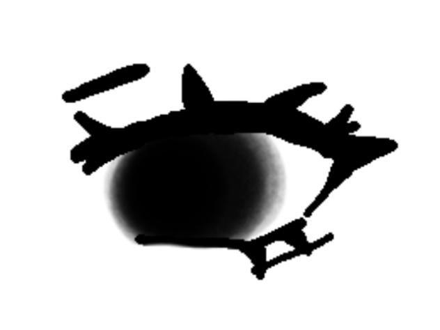 eye blinking (first animation! Ü) - ibisPaint
