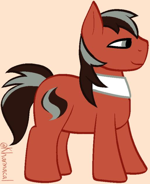 Rare horse time