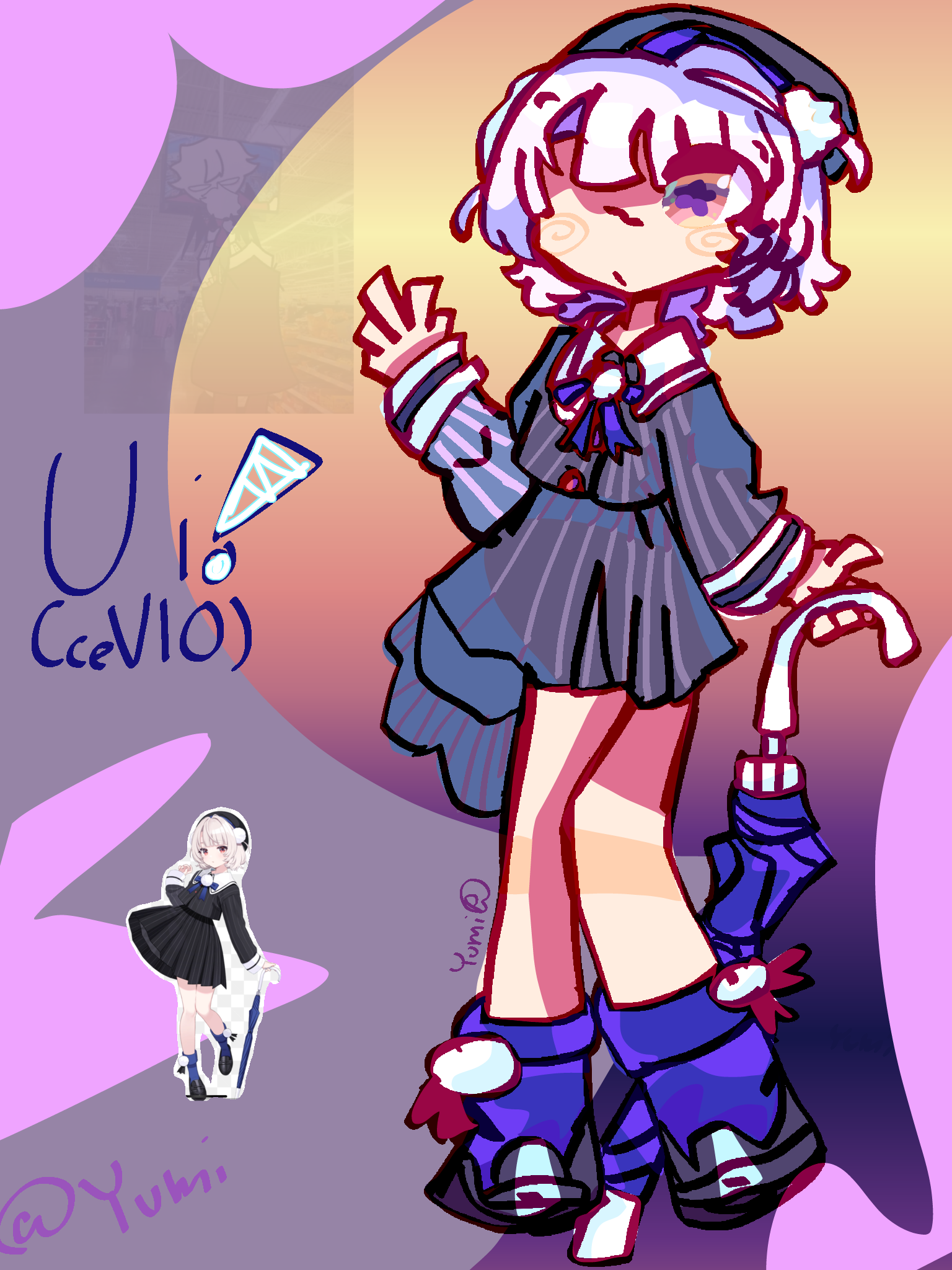 Ui - ibisPaint