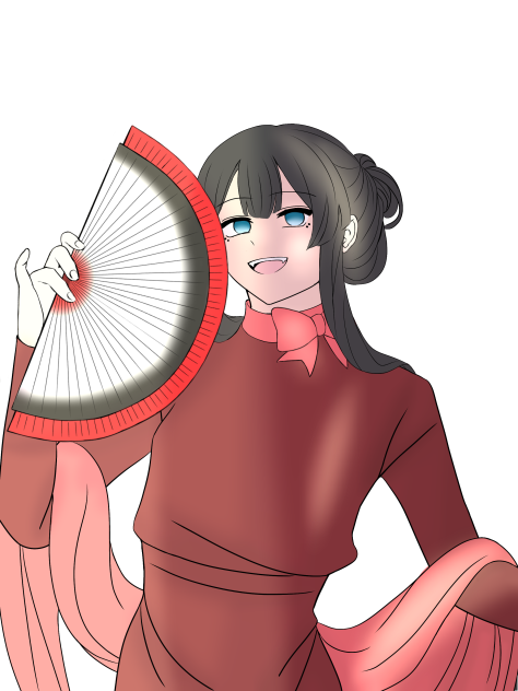 アジアの女性
