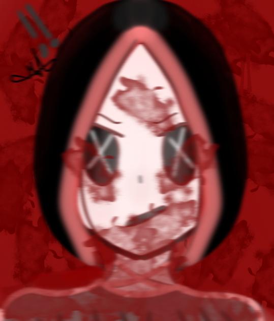 the devil doll 01🔪
