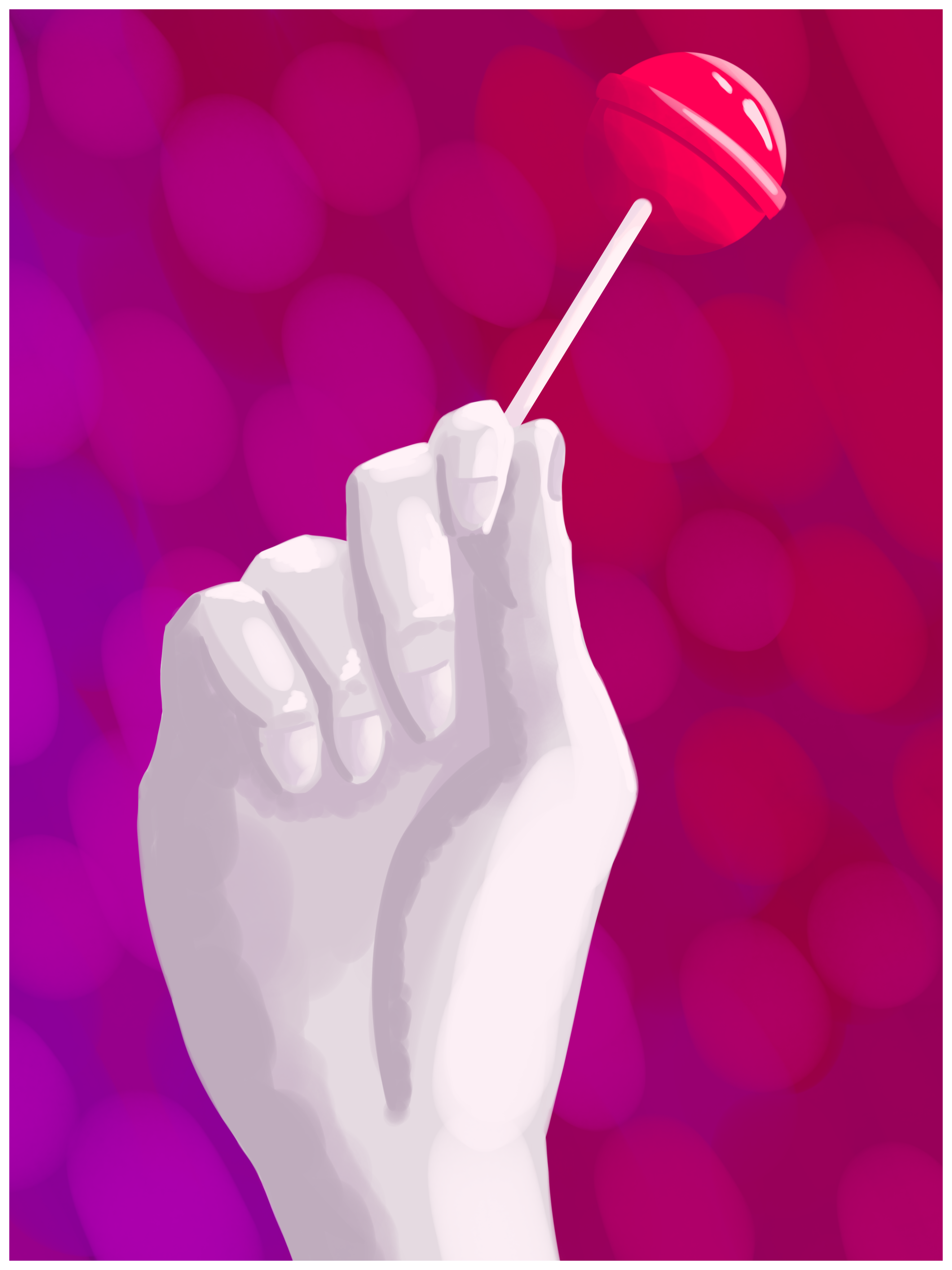 Candy - ibisPaint