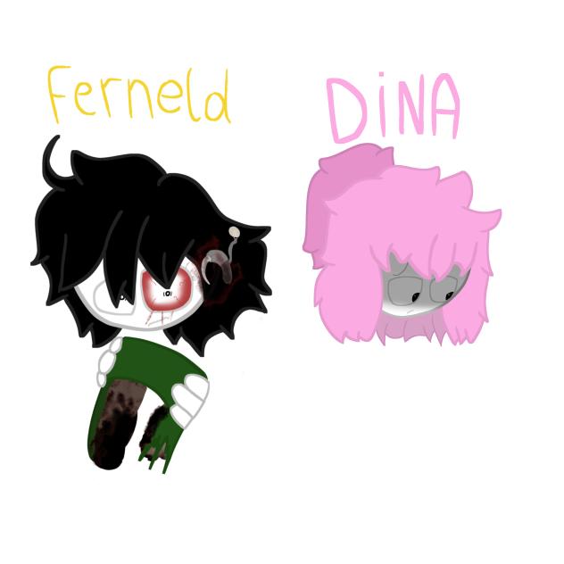 Personajes Random de Terror 2
