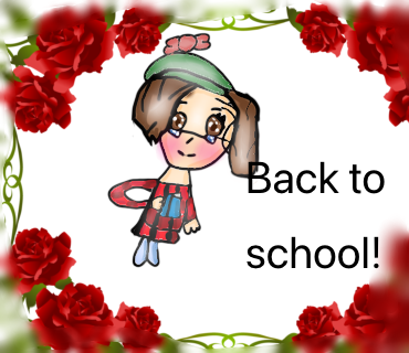 Teacher with flannel