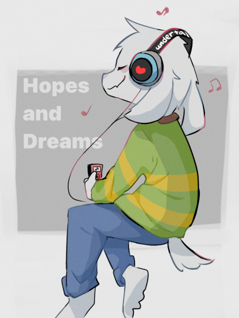 夢と希望🐐🎶