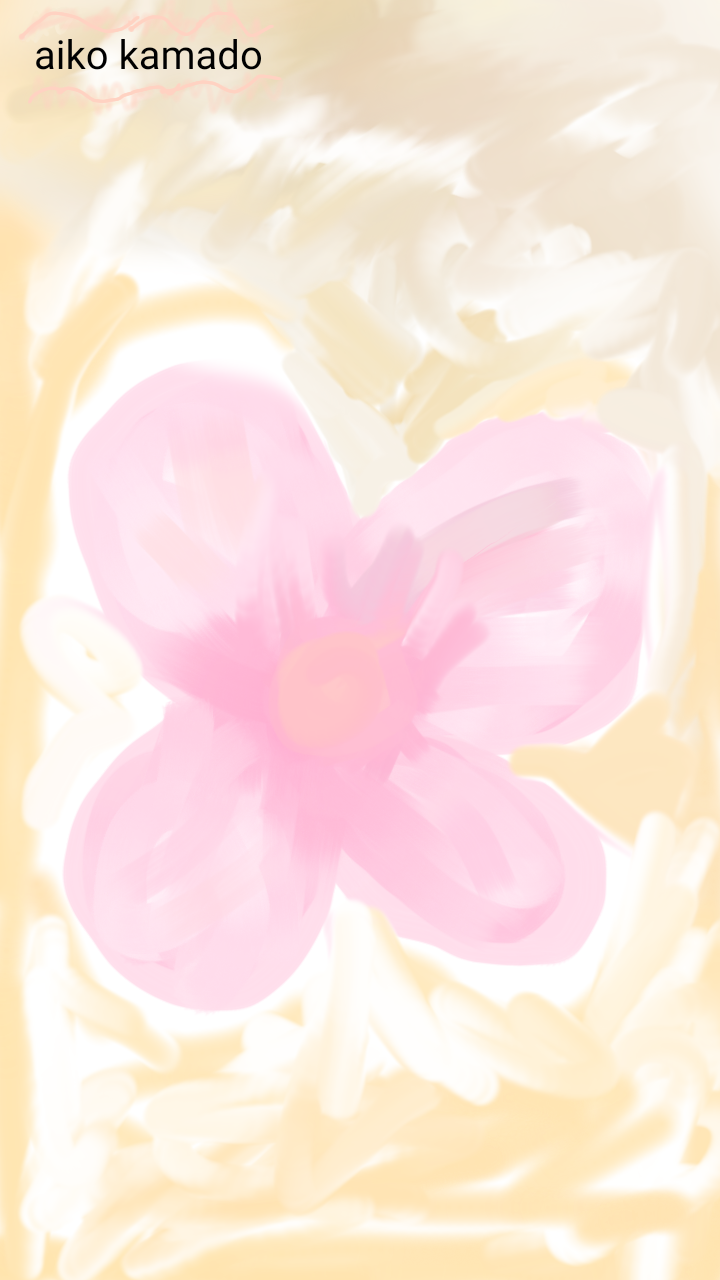 flower 🌺 - ibisPaint