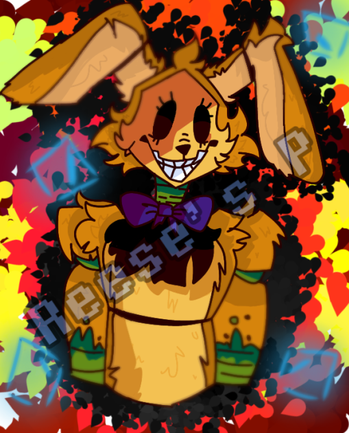 Pumkin Rabbit