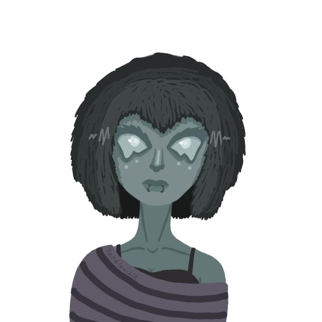 Some kind of zombie..