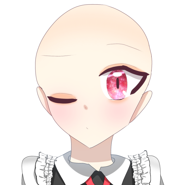 ハゲ子先輩
