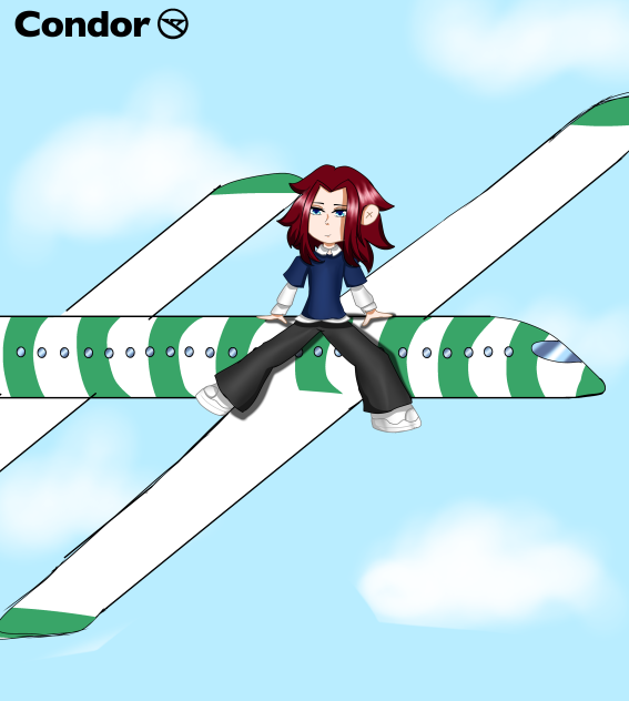 Yorino on da condor