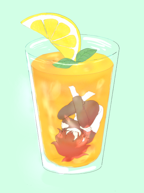 レモンティー