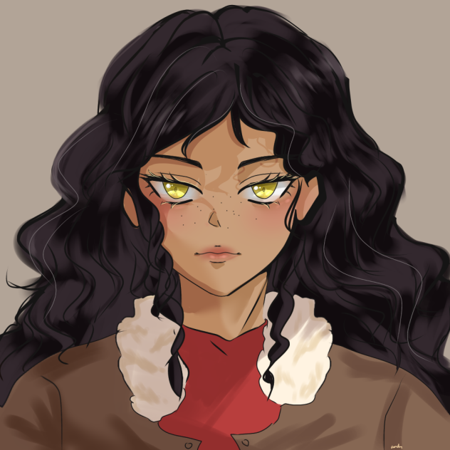 Friend’s character Camilla