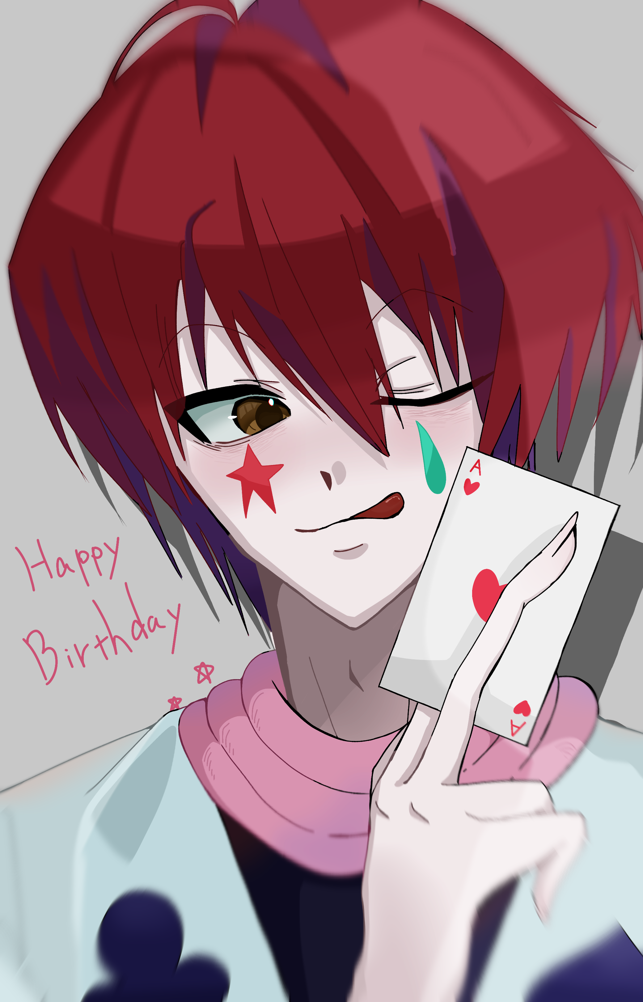 ヒソカ - ibisPaint