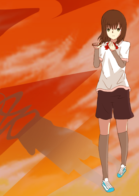 shadow - ibisPaint
