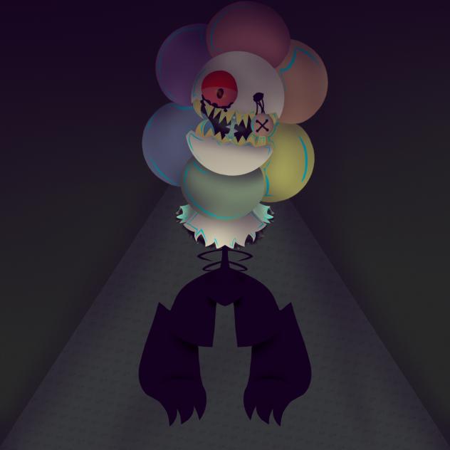 Shelly's World AU - Twisted Dandy