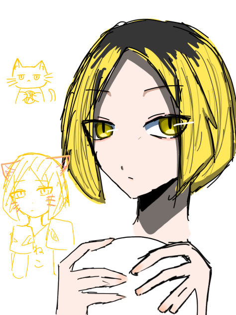 音駒のおとこ
