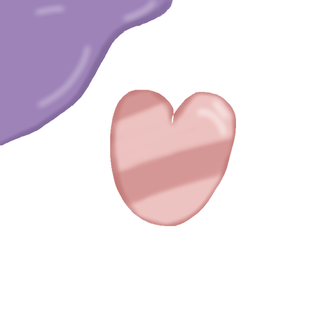 I heart you