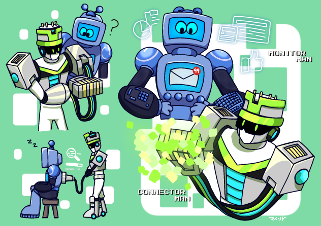 Technology Duo