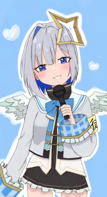 天音かなた