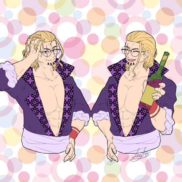 シルバーズ・レイリー（若）