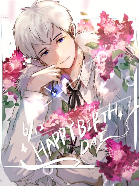 テオ　誕生日2025