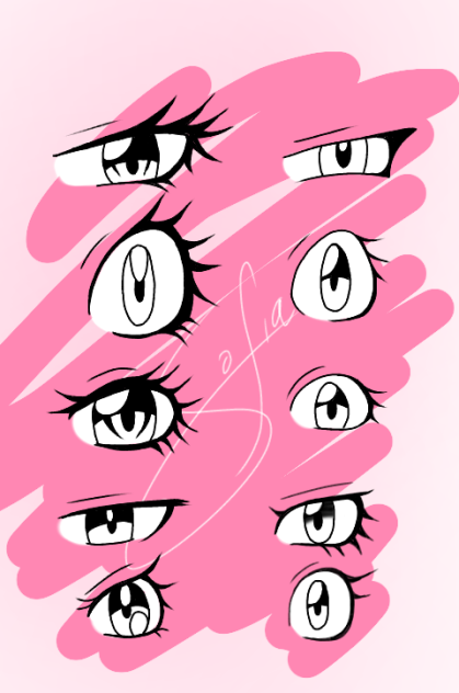 ojos