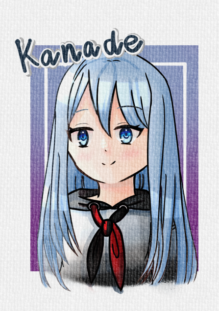 🎧ニーゴ奏💙  ｰキャンバス版ー