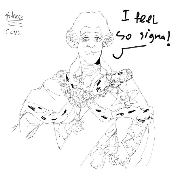 august poniatowski is so sigma ! (wip)